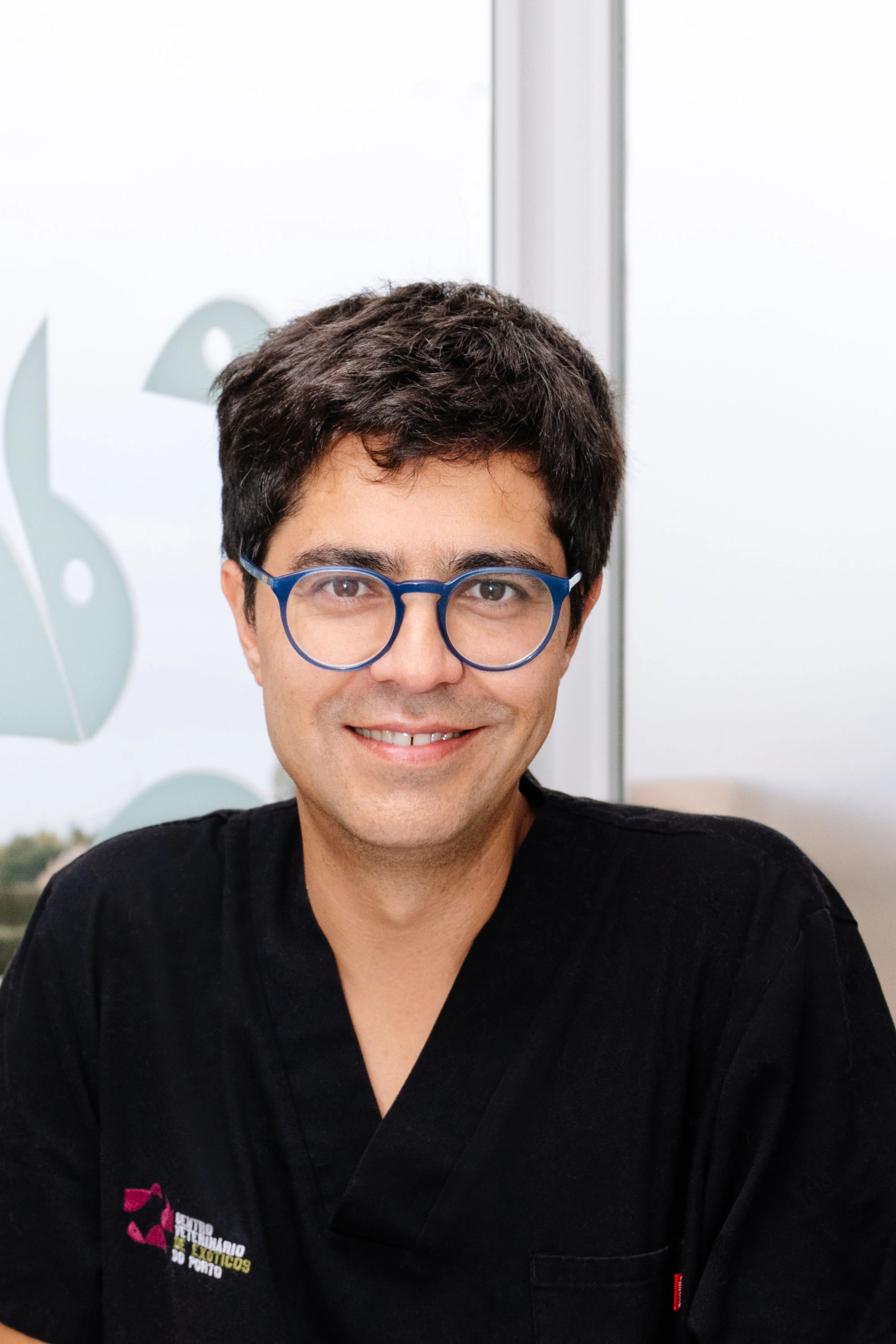 Joel Ferraz | Diretor Clínico | Centro Veterinário de Exóticos do Porto 
